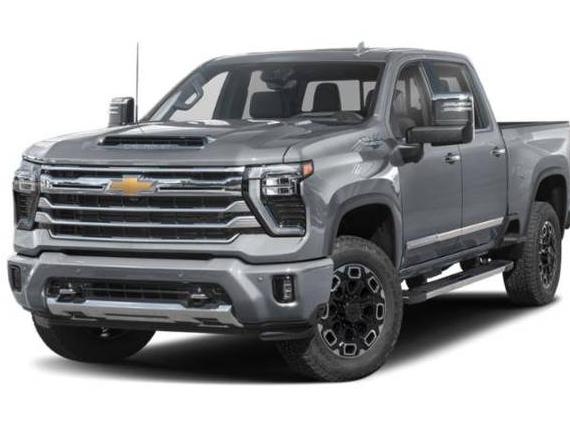 CHEVROLET SILVERADO HD 2024 2GC4YRE71R1109900 image